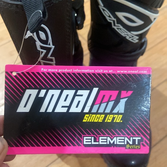 O’neal MX motorcycle boots - Picture 11 of 14